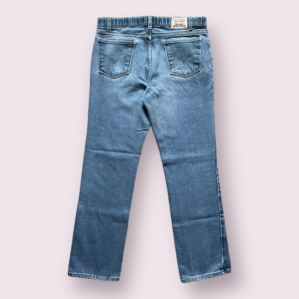 Vintage 90s Brown Tab Levi’s Pants/Jeans